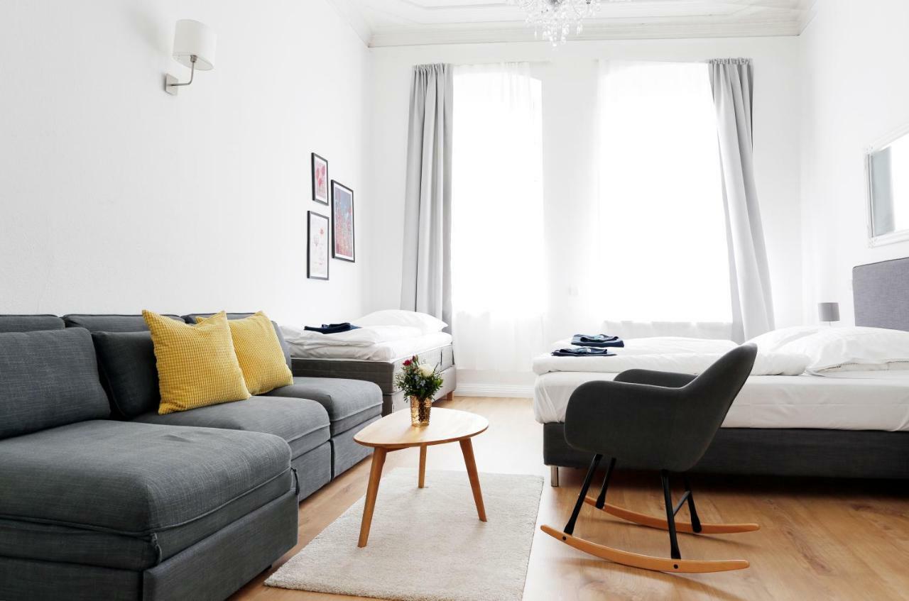 Greif By Rockchair L Superhost Status L 2 Bedrooms Boxspringbeds In Center - Cozy Family & Business Flair Welcomes You! Appartement