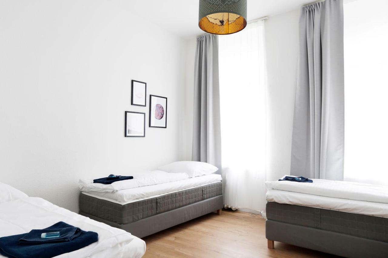 Greif By Rockchair L Superhost Status L 2 Bedrooms Boxspringbeds In Center - Cozy Family & Business Flair Welcomes You! Appartement Berlijn